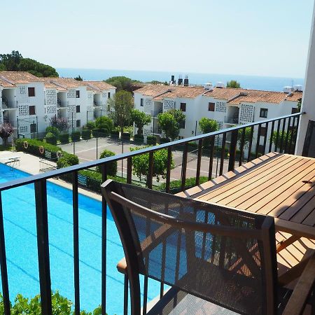 Apartamento En Calella De Palafrugell Con Vistas Al Mar, Piscina Y Terraza Exteriér fotografie