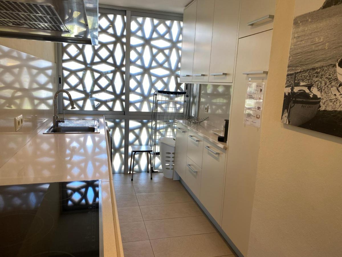 Apartamento En Calella De Palafrugell Con Vistas Al Mar, Piscina Y Terraza Exteriér fotografie