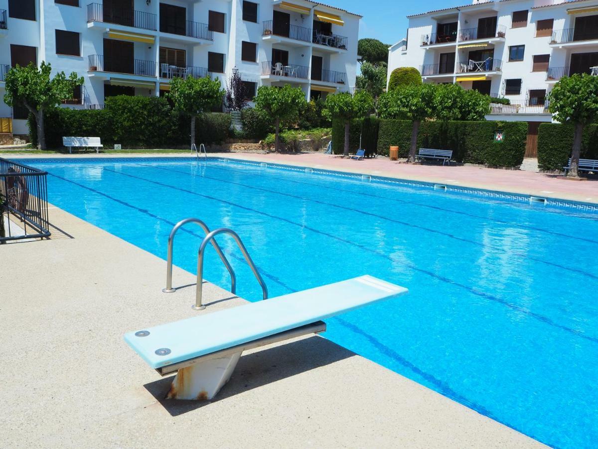 Apartamento En Calella De Palafrugell Con Vistas Al Mar, Piscina Y Terraza Exteriér fotografie