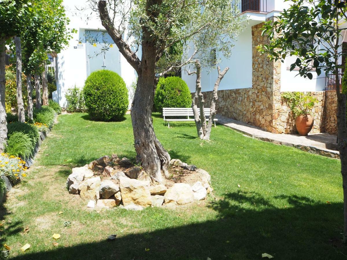 Apartamento En Calella De Palafrugell Con Vistas Al Mar, Piscina Y Terraza Exteriér fotografie