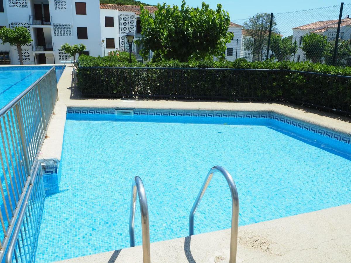 Apartamento En Calella De Palafrugell Con Vistas Al Mar, Piscina Y Terraza Exteriér fotografie