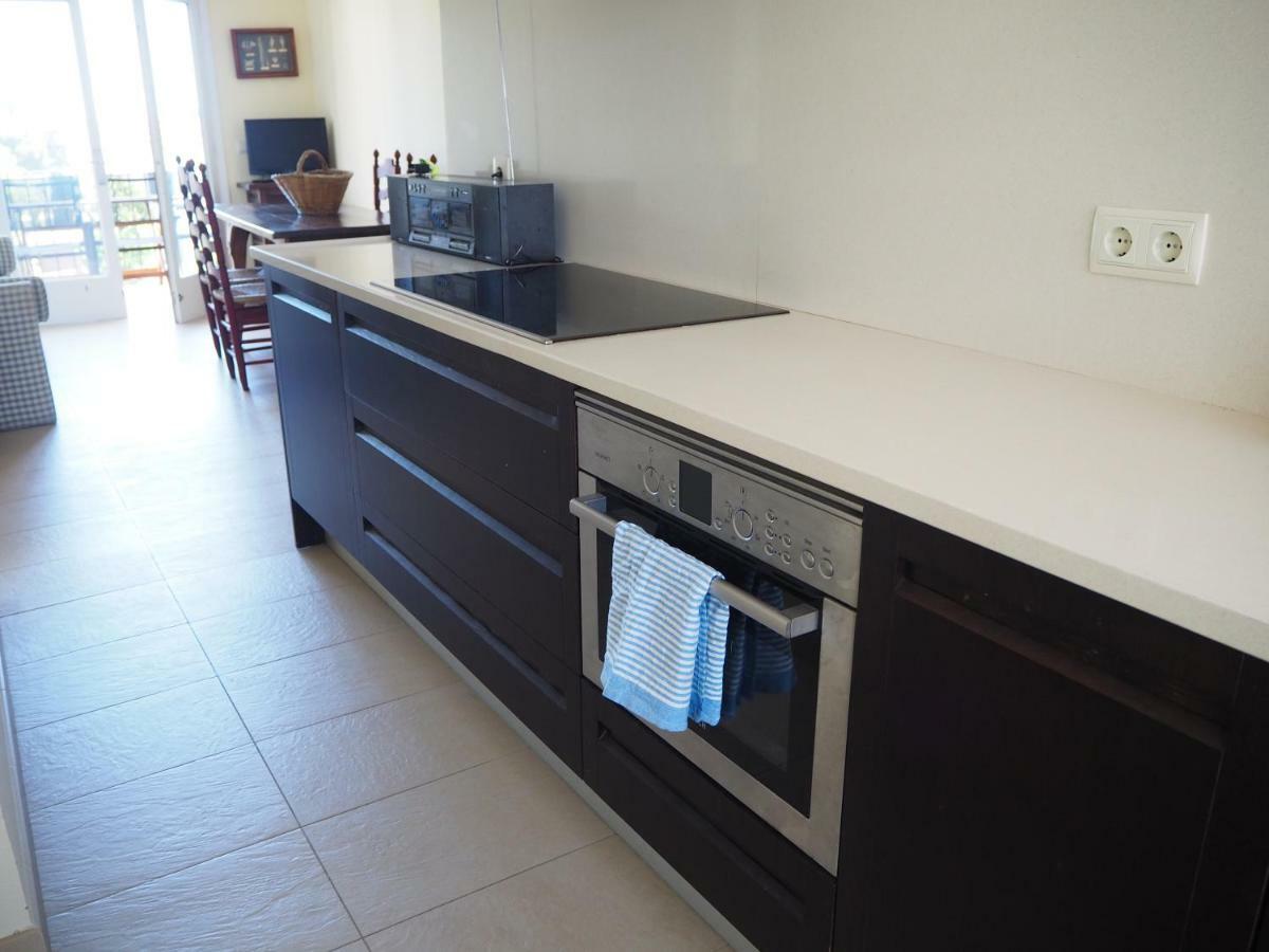 Apartamento En Calella De Palafrugell Con Vistas Al Mar, Piscina Y Terraza Exteriér fotografie