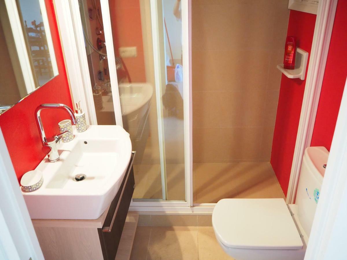 Apartamento En Calella De Palafrugell Con Vistas Al Mar, Piscina Y Terraza Exteriér fotografie